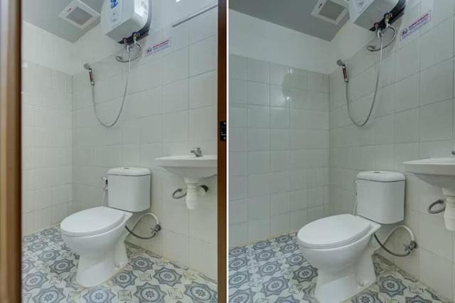 Super Oyo Capital O 3198 Sukomanunggal Inn Surabaia Exterior foto